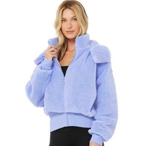 ALO Marina Blue Sherpa💙💙 Limited Edition Color!!
